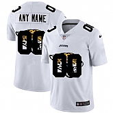 Nike Jaguars Customized White Team Big Logo Vapor Untouchable Limited Jersey Dyin,baseball caps,new era cap wholesale,wholesale hats